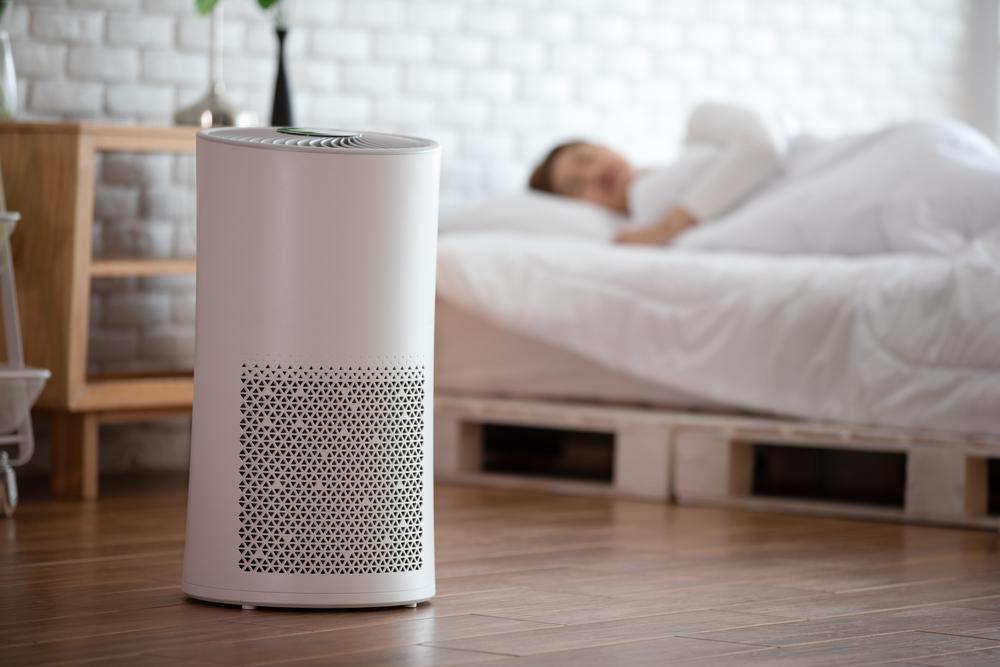 Sleep 10 Times Better With a Bedroom Air Purifier A air Purifier