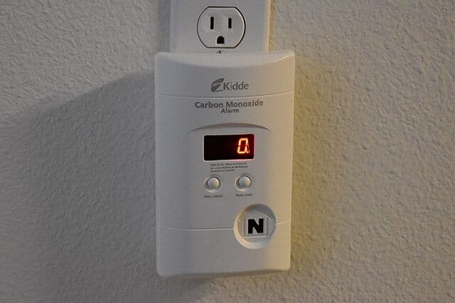 Carbon Monoxide Detector Location Top 10 Tips 3072
