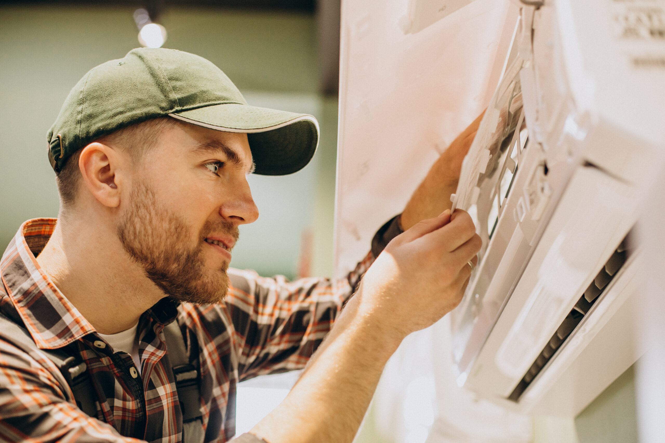 How Does Cleaning Your AC System Help Your Home's Air Quality?